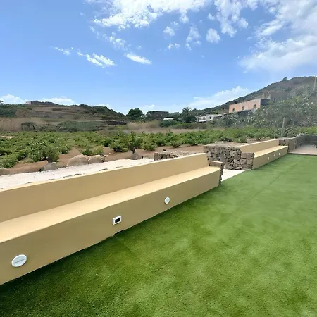 Dammuso Alba Radiosa Pantelleria