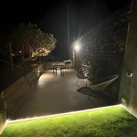 Dammuso Alba Radiosa Pantelleria