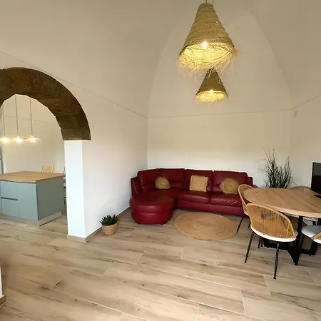 Dammuso Alba Radiosa Holiday home