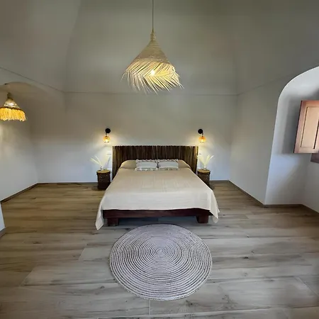 Holiday home Dammuso Alba Radiosa Pantelleria